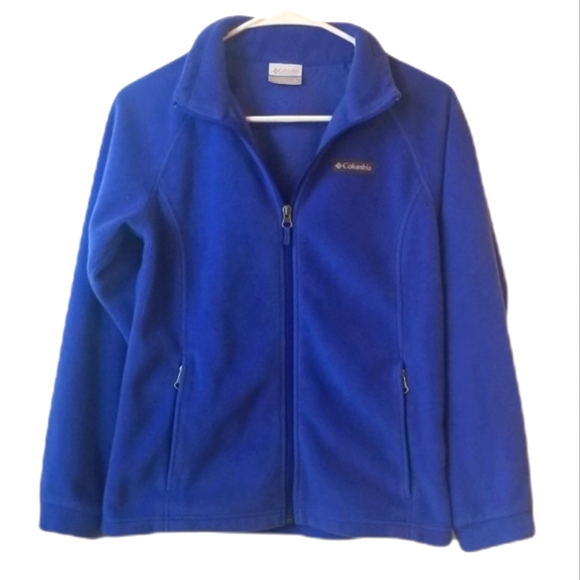 Columbia Jackets & Blazers - 002 Columbia Fleece Zip Up Jacket